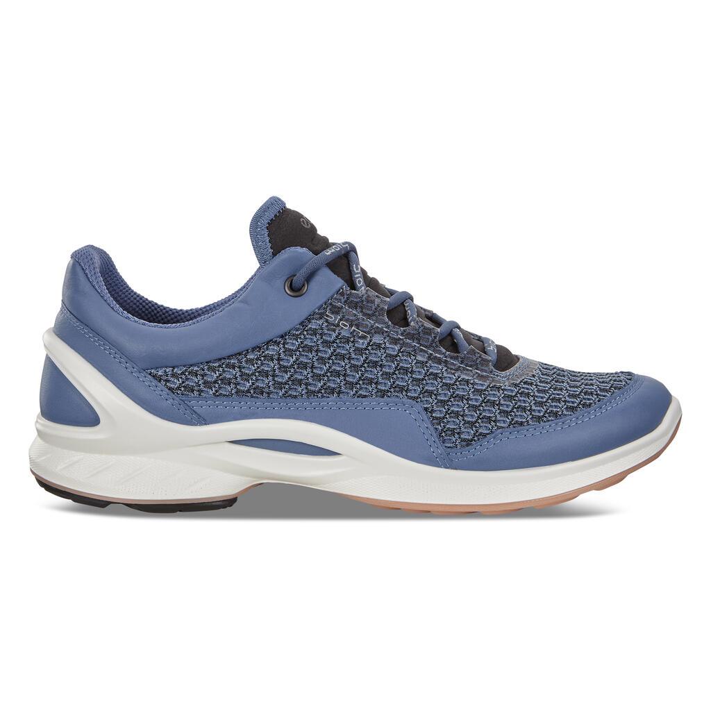 Trail Running Ecco Biom Fjuel Femme Bleu 9547-WESYD